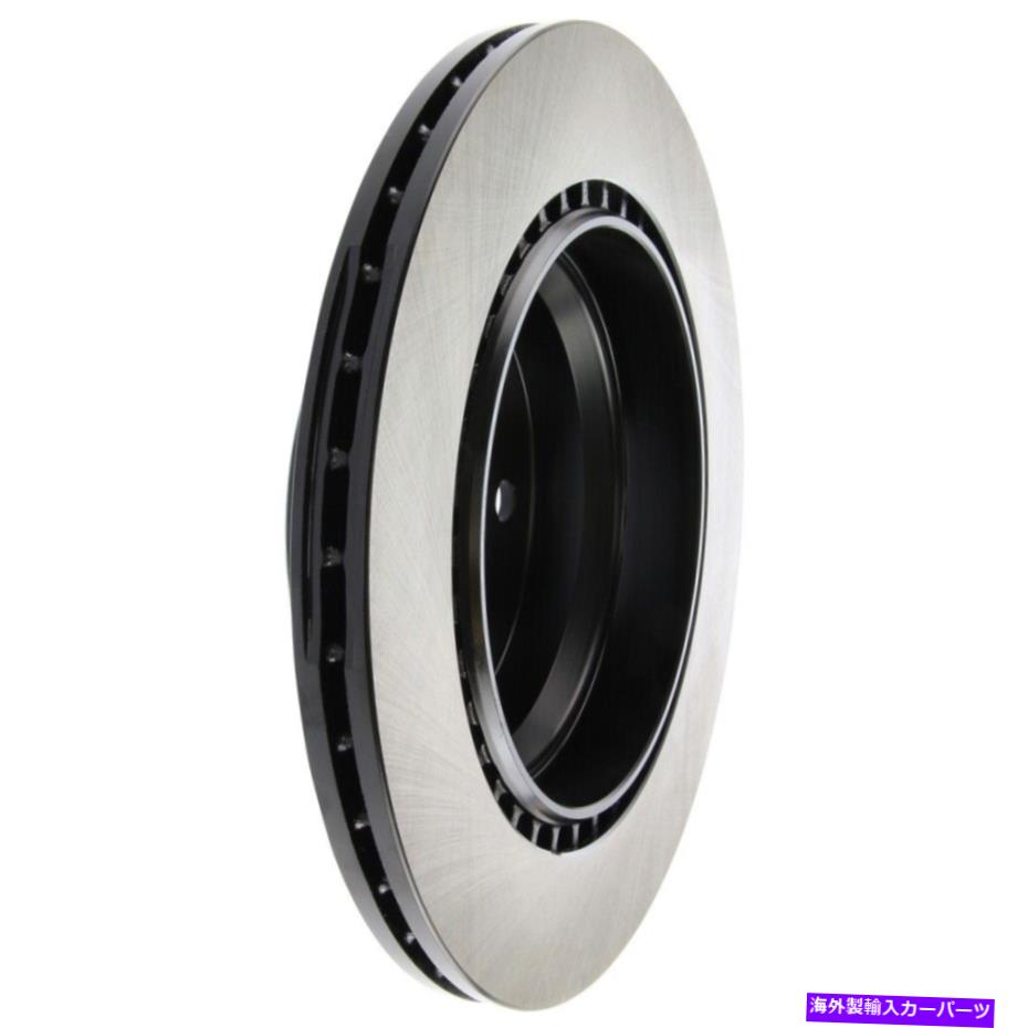 brake disc rotor ディスクブレーキローター - ハイカーボン合金ブレーキディスクプロファーレッドリアセントリック125.35063 Disc Brake Rotor-High Carbon Alloy Brake Disc-Preferred Rear Centric 125.35063【並行輸入品】