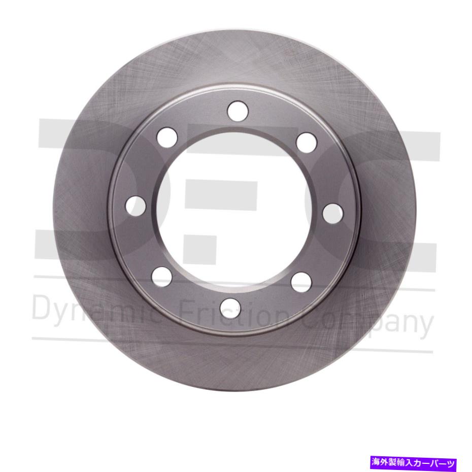 brake disc rotor F-250、F-350（600-54108）用のダイナマイト摩擦フロントディスクブレーキローター Dynamite Friction Front Disc Brake Rotor for F-250, F-350 (600-54108)【並行輸入品】 43,098円