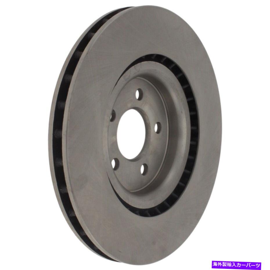 brake disc rotor ディスクブレーキローター-C-TEK標準フロントセントリック121.61089フィット07-14フォードマスタング Disc Brake Rotor-C-TEK Standard Front Centric 121.61089 fits 07-14 Ford Mustang【並行輸入品】
