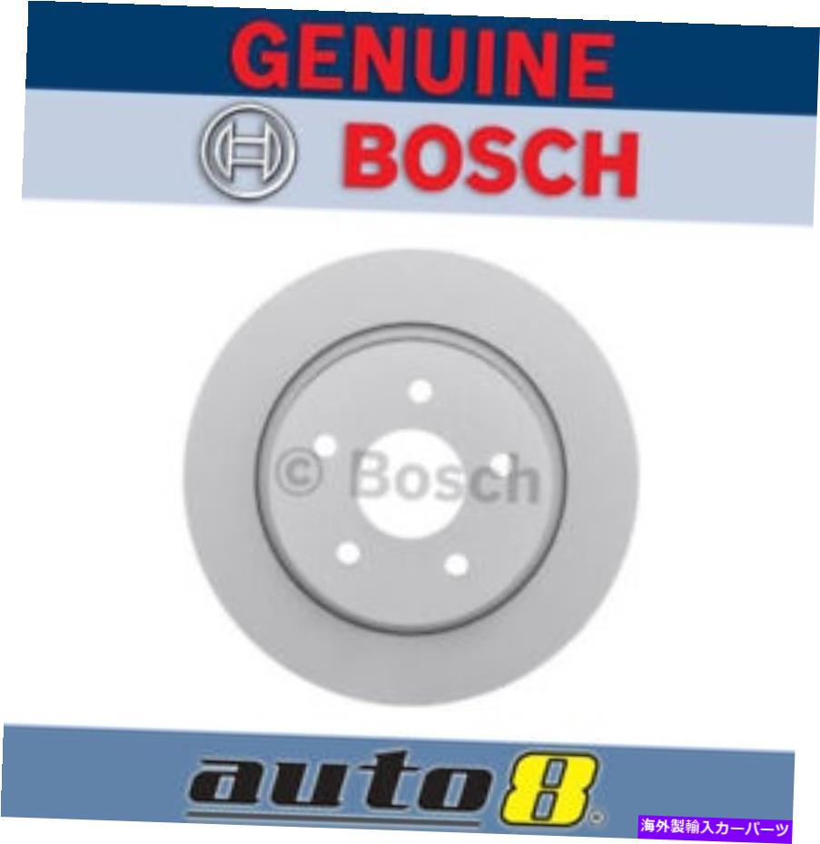 brake disc rotor フォードクガCBS DM2 1.5L M9M 2014-2016のボッシュリアブレーキディスクローター Bosch Rear Brake Disc Rotor for Ford Kuga Cbs DM2 1.5L M9M 2014 - 2016【並行輸入品】 51,678円