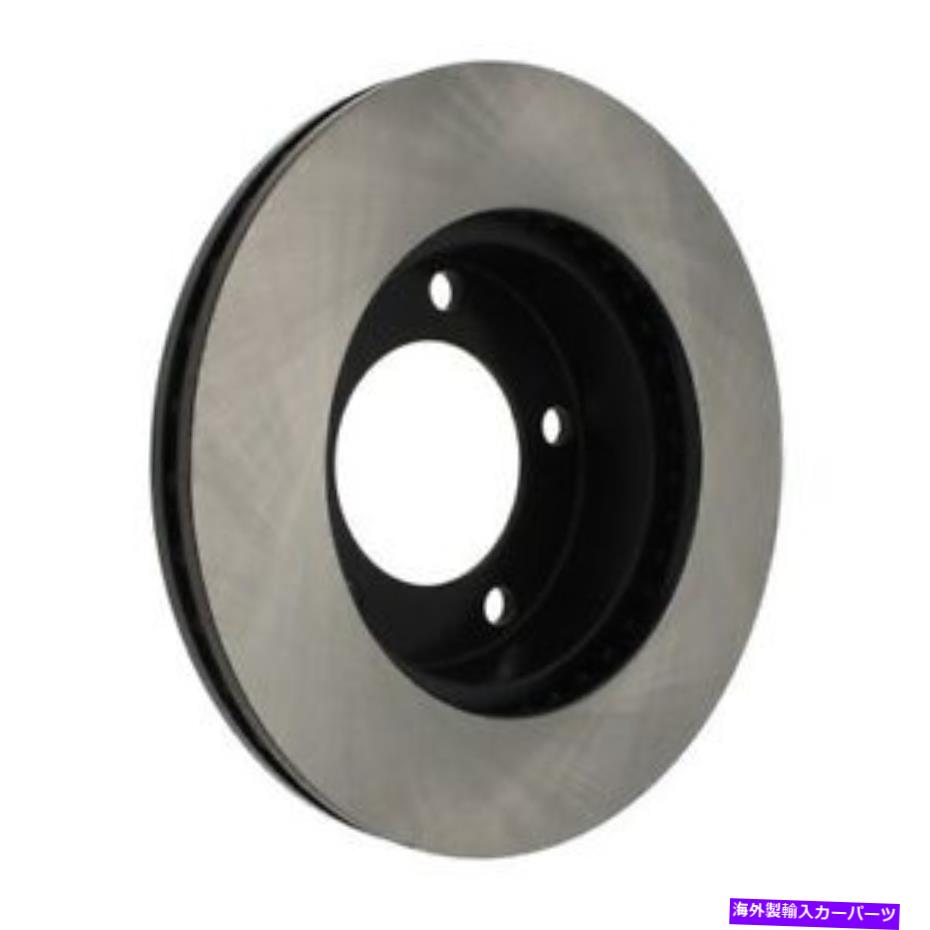 brake disc rotor 中心部品120.65041 94-96フォードブロンコF-150用ディスクブレーキローター Centric Parts 120.65041 Disc Brake Rotor For 94-96 Ford Bronco F-150【並行輸入品】