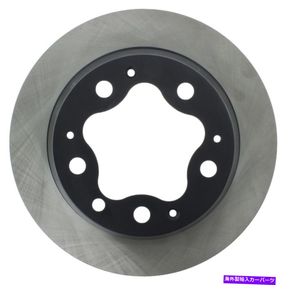 brake disc rotor ディスクブレーキローターは1965-1966ポルシェ911に適合します Disc Brake Rotor Fits 1965-1966 Porsche 911【並行輸入品】
