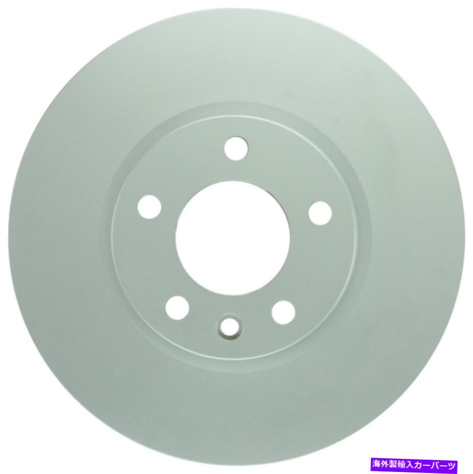 brake disc rotor ディスクブレーキローターは2001キャデラックケタラフロントに適合します Disc Brake Rotor Fits 2001 Cadillac Catera Front【並行輸入品】