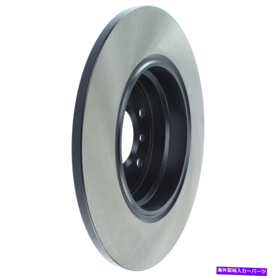 brake disc rotor ディスクブレーキローターフィット1991-2001 BMW 740IL 850CI 840CI中心部 Disc Brake Rotor fits 1991-2001 BMW 740iL 850Ci 840Ci CENTRIC PARTS【並行輸入品】