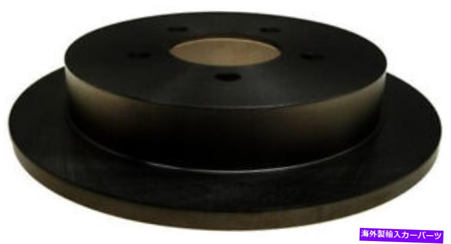 brake disc rotor RRディスクブレーキローターACDELCOアドバンテージ18A1107A Rr Disc Brake Rotor ACDelco Advantage 18A1107A【並行輸入品】
