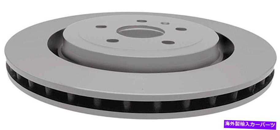 brake disc rotor ディスクブレーキローターコーティングリアアクデルコ18A2936AC Disc Brake Rotor-Coated Rear ACDelco 18A2936AC【並行輸入品】
