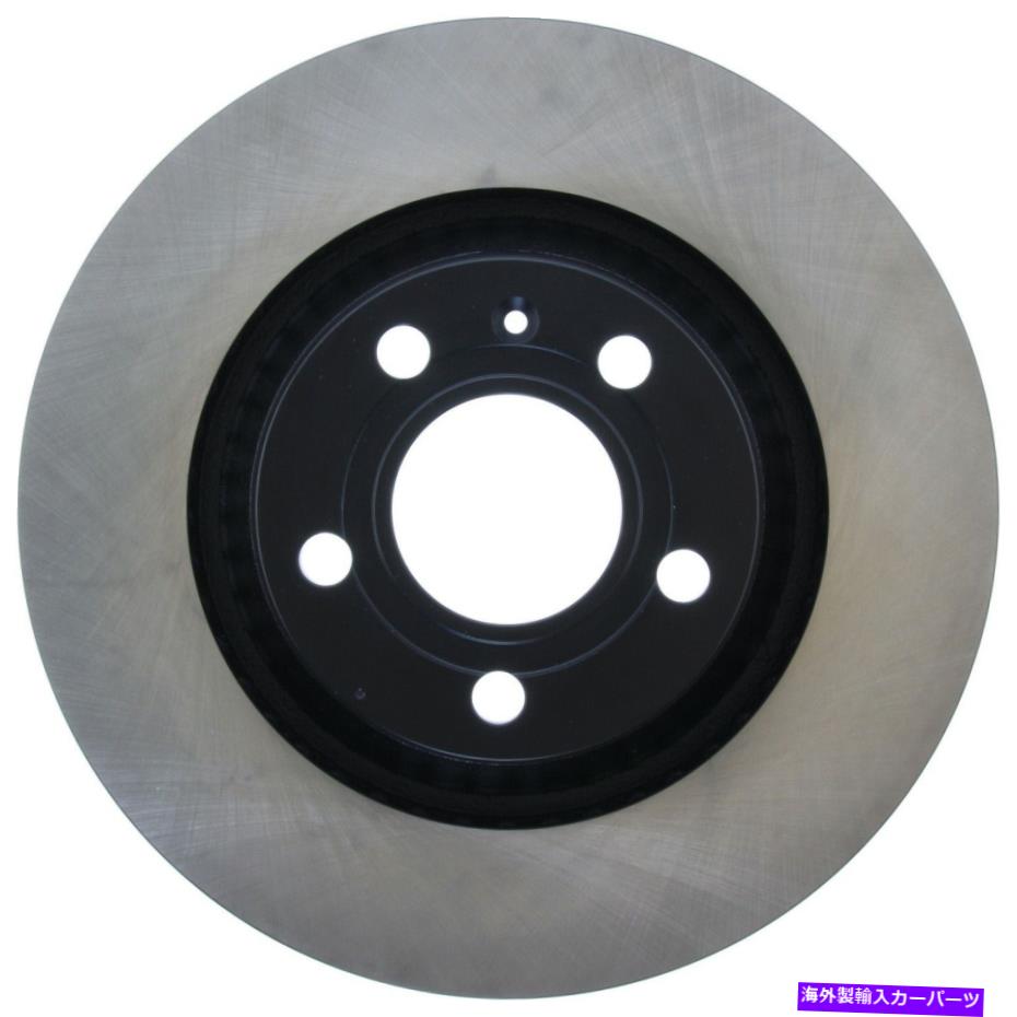 brake disc rotor 04-09アウディS4（125.33088）の中心後部ディスクブレーキローター Centric Rear Disc Brake Rotor for 04-09 Audi S4 (125.33088)【並行輸入品】