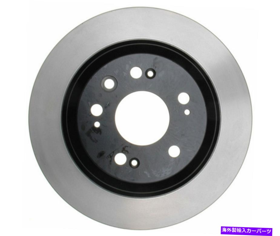 brake disc rotor 05-12 ACURA RLのレイベストリアディスクブレーキローター（980342） Raybestos Rear Disc Brake Rotor for 05-12 Acura RL (980342)【並行輸入品】