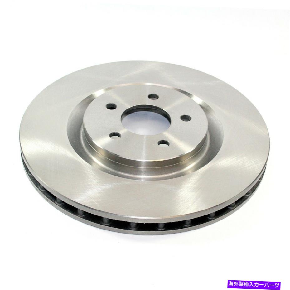 brake disc rotor 07-14 Ford Mustang（BR900918）のDuragoフロントディスクブレーキローター DuraGo Front Disc Brake Rotor for 07-14 Ford Mustang (BR900918)【並行輸入品】