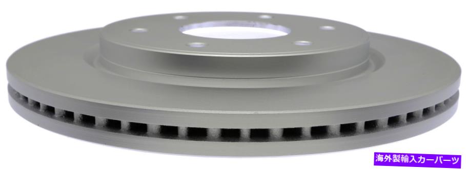 brake disc rotor ディスクブレーキローターコーティングフロントACDELCOアドバンテージ18A2485AC-速発送 Disc Brake Rotor-Coated Front ACDelco Advantage 18A2485AC - Fast Shipping【並行輸入品】
