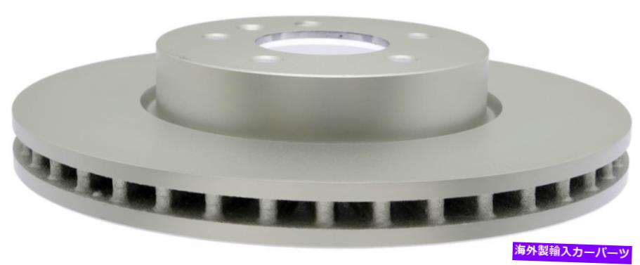 brake disc rotor ディスクブレーキローターコーティングフロントACDELCOアドバンテージ18A81048AC-速い配送 Disc Brake Rotor-Coated Front ACDelco Advantage 18A81048AC - Fast Shipping【並行輸入品】