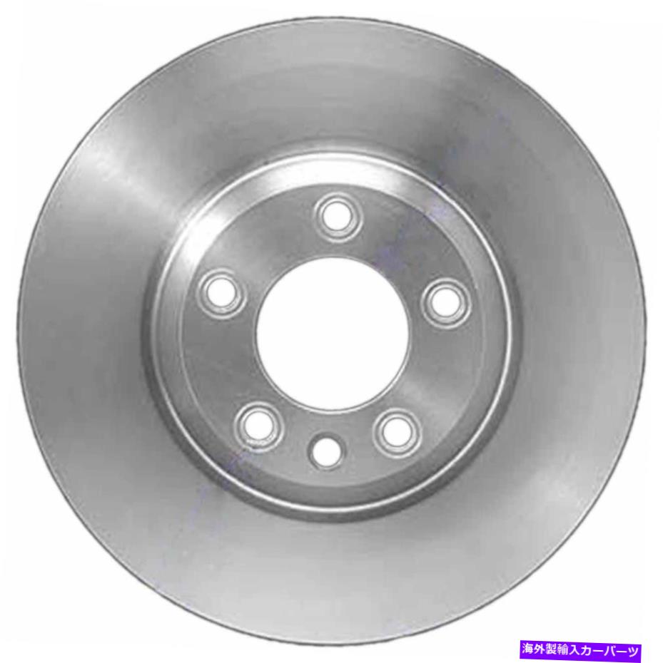 brake disc rotor ディスクブレーキローターベースフロント左ベンディックスPRT5590-（12,000マイルの保証） Disc Brake Rotor-Base Front Left BENDIX PRT5590 - (12,000 Mile Warranty)【並行輸入品】