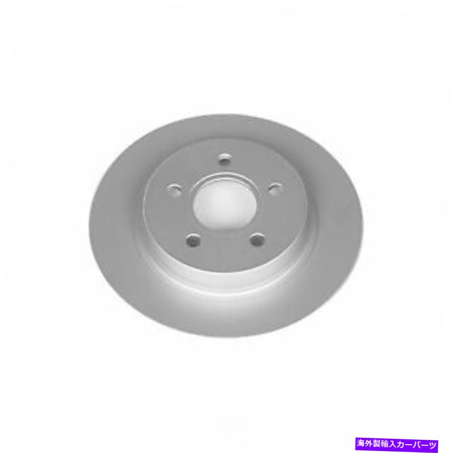 brake disc rotor RRディスクブレーキローターパワーEBR10666EVC Rr Disc Brake Rotor Power Stop EBR1066EVC【並行輸入品】