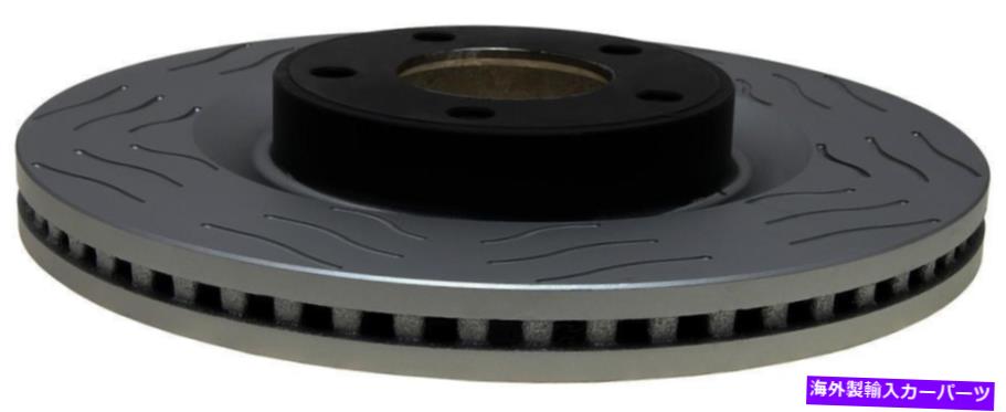 brake disc rotor ディスクブレーキローターノンコーティングフロントACDELCO 18A2544A Disc Brake Rotor-Non-Coated Front ACDelco 18A2544A【並行輸入品】