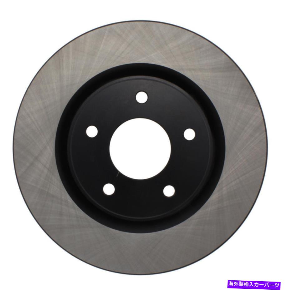 brake disc rotor ディスクブレーキローターは2015-2017日産ジュークに適合します Disc Brake Rotor Fits 2015-2017 Nissan Juke【並行輸入品】