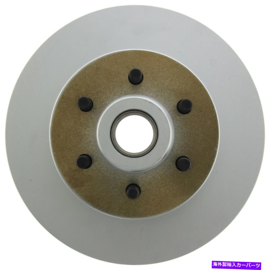 brake disc rotor 1991-1996ダコタの中心フロントディスクブレーキローター（320.67019F） Centric Front Disc Brake Rotor for 1991-1996 Dakota (320.67019F)【並行輸入品】