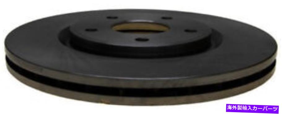 brake disc rotor FRTディスクブレーキローターACDELCOアドバンテージ18A2921A Frt Disc Brake Rotor ACDelco Advantage 18A2921A【並行輸入品】