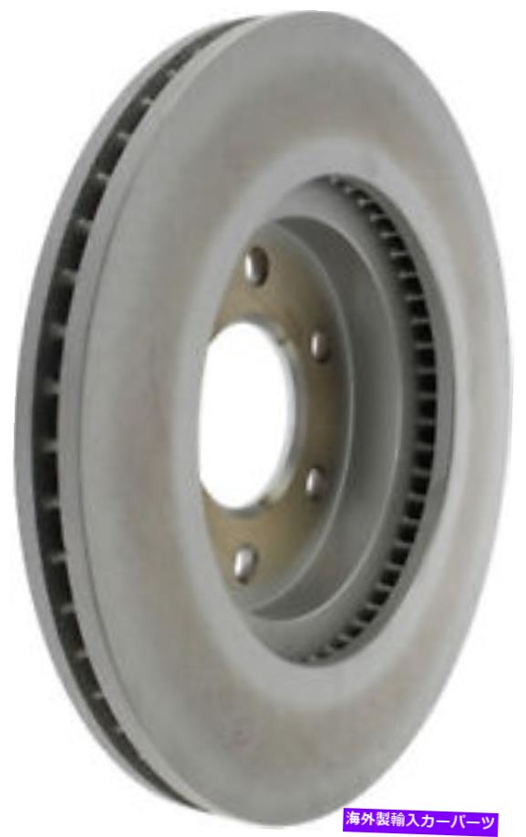 brake disc rotor ディスクブレーキローターは2008-2009 SAAB 9-7X中心部品に適合します Disc Brake Rotor fits 2008-2009 Saab 9-7x CENTRIC PARTS【並行輸入品】 43,098円