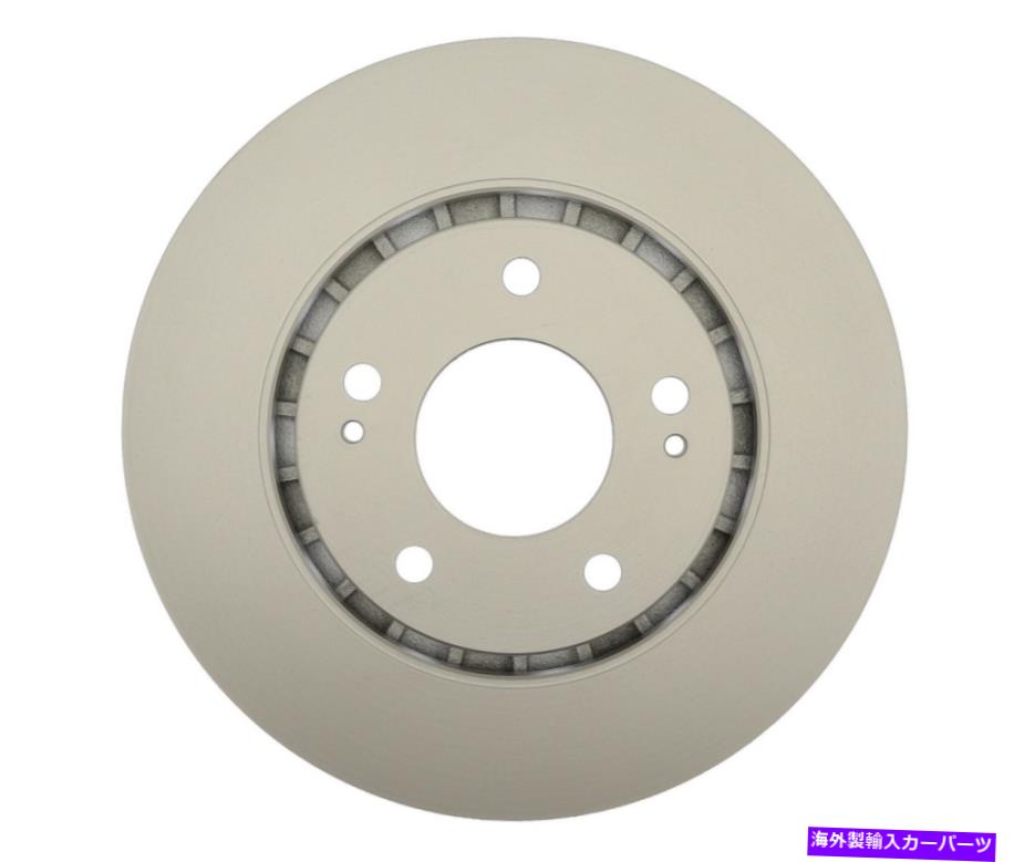 brake disc rotor 09-14ランサー用のレイベストフロントディスクブレーキローター（980933FZN） Raybestos Front Disc Brake Rotor for 09-14 Lancer (980933FZN)【並行輸入品】