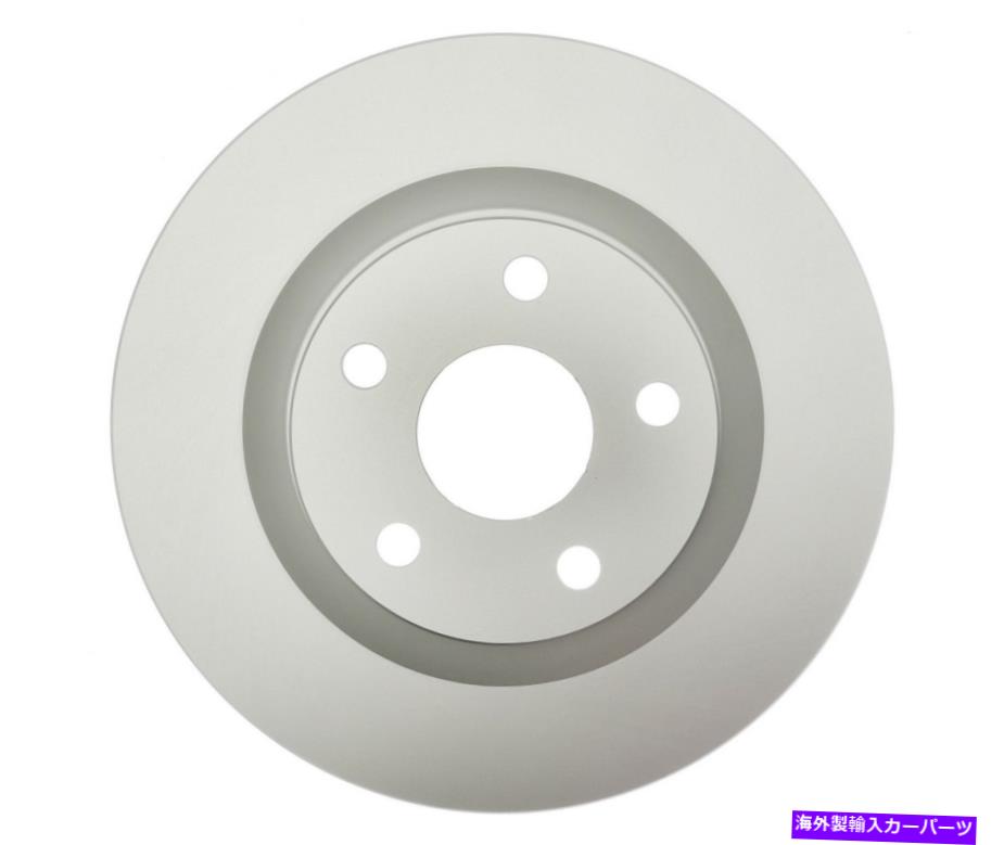 brake disc rotor 08-09 G8(580720FZN)のレイベストフロントディスクブレーキローター Raybestos Front Disc Brake Rotor for 08-09 G8 (580720FZN)【並行輸入品】