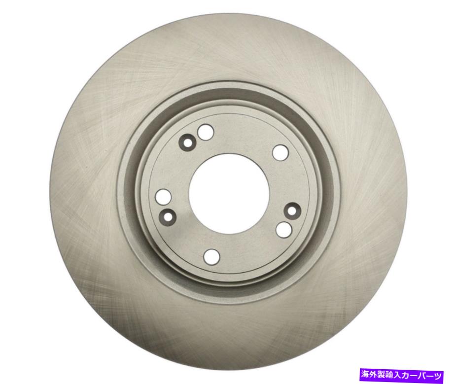brake disc rotor 09-14 Genesis（980711r）のレイベストフロントディスクブレーキローター Raybestos Front Disc Brake Rotor for 09-14 Genesis (980711R)【並行輸入品】