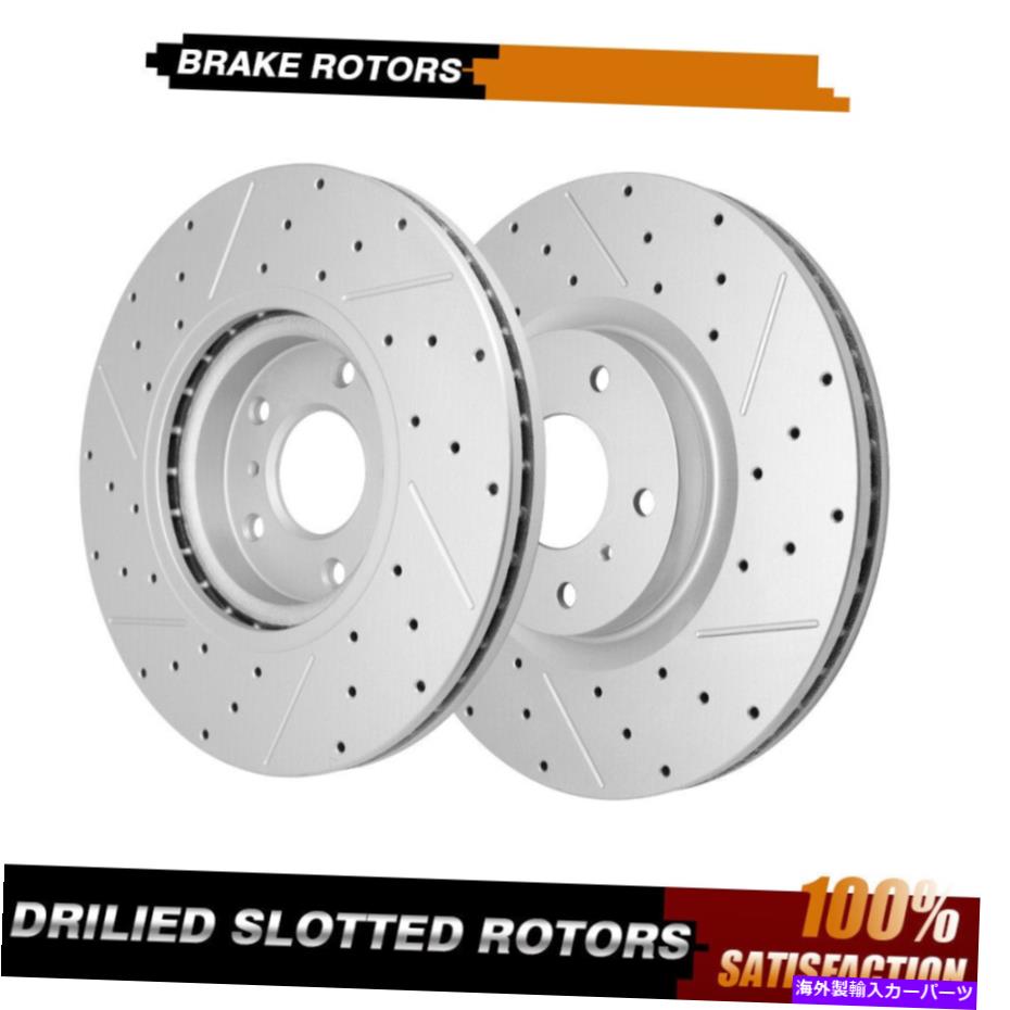 brake disc rotor インフィニティのフロントディスクブレーキローターEX35 EX37 G25 M35 M37 NISSAN MURANO MAXICA Front Disc Brake Rotor for Infiniti EX35 EX37 G25 M35 M37 Nissan Murano Maxima【並行輸入品】 43,098円