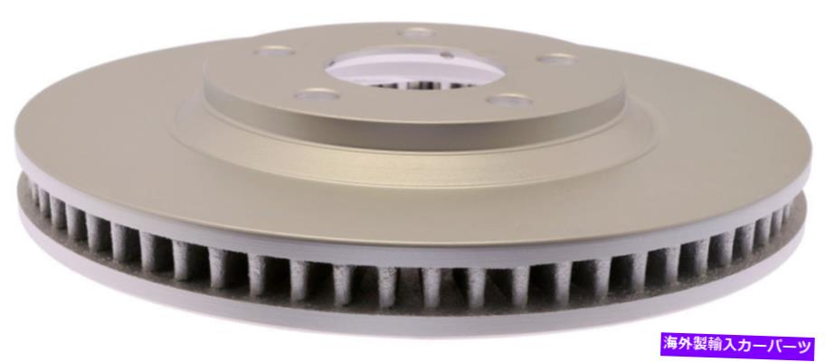 brake disc rotor ディスクブレーキローターコーティングフロントACDELCO 18A813AC Disc Brake Rotor-Coated Front ACDelco 18A813AC【並行輸入品】