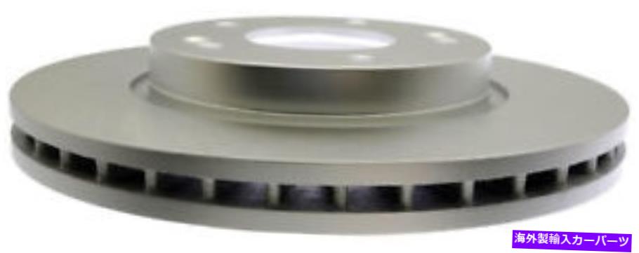 brake disc rotor FRTディスクブレーキローターACDELCOアドバンテージ18A2459AC Frt Disc Brake Rotor ACDelco Advantage 18A2459AC【並行輸入品】