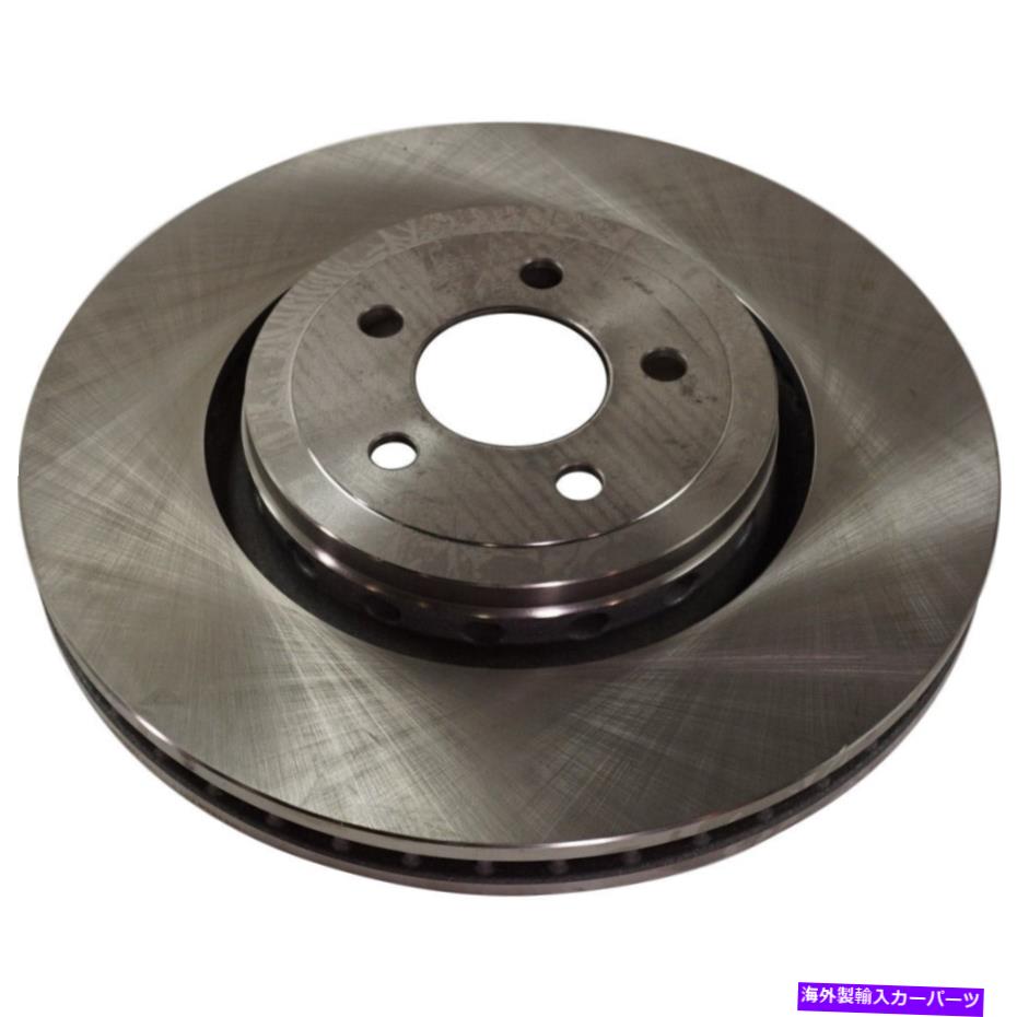 brake disc rotor Dodge Charger 2020 LHまたはRHのSurestopブレーキディスク|フロント|単一ローター SureStop Brake Disc For Dodge Charger 2020 LH or RH | Front | Single Rotor【並行輸入品】