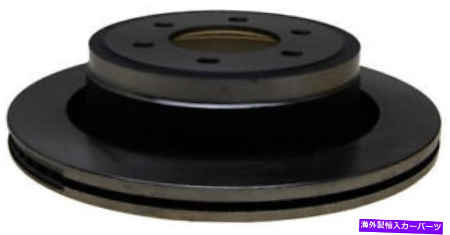 brake disc rotor ディスクブレーキローターノンコーティングリアアックデルコ18A2917A Disc Brake Rotor-Non-Coated Rear ACDelco 18A2917A【並行輸入品】 43,098円