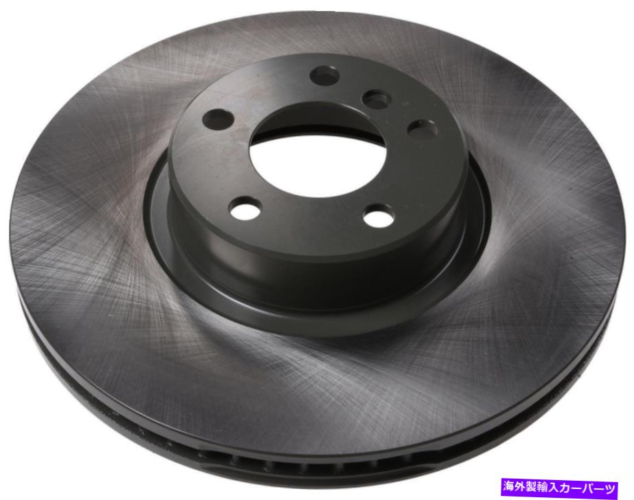 brake disc rotor ディスクブレーキローターフィット：2016-2018 BMW X4 Disc Brake Rotor Fits: 2016-2018 BMW X4【並行輸入品】