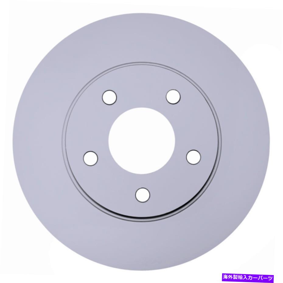 brake disc rotor ディスクブレーキローターコーティングフロントACDELCO 18A1687AC Disc Brake Rotor-Coated Front ACDelco 18A1687AC【並行輸入品】
