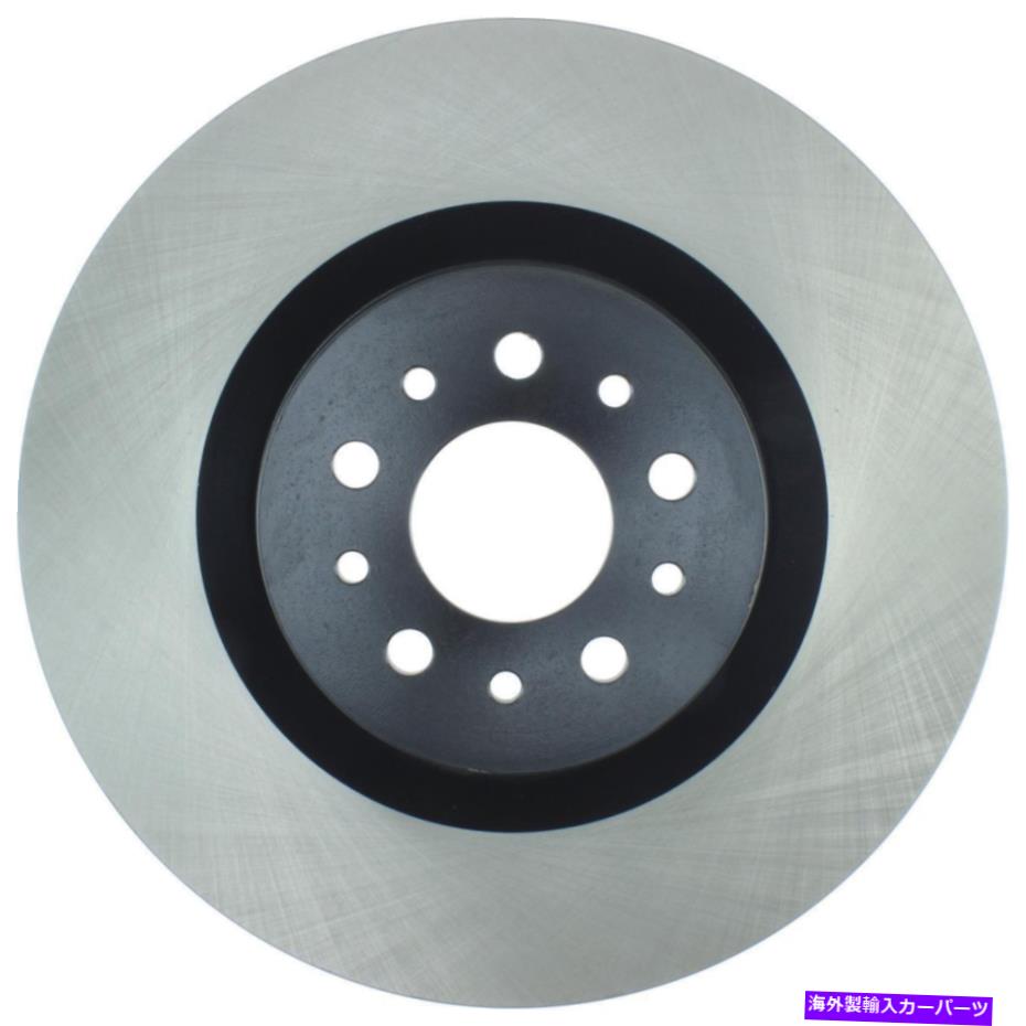 brake disc rotor ディスクブレーキローターは2015-2018 RAM PROMASTER CITYに適合します Disc Brake Rotor Fits 2015-2018 Ram ProMaster City【並行輸入品】