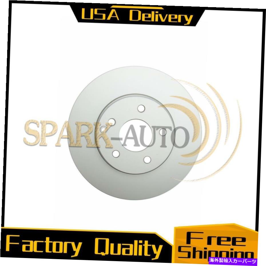 brake disc rotor 2003年から2009年のメルセデスベンツE320フロントディスクブレーキローター For 2003-2009 Mercedes-Benz E320 Front Disc Brake Rotor【並行輸入品】
