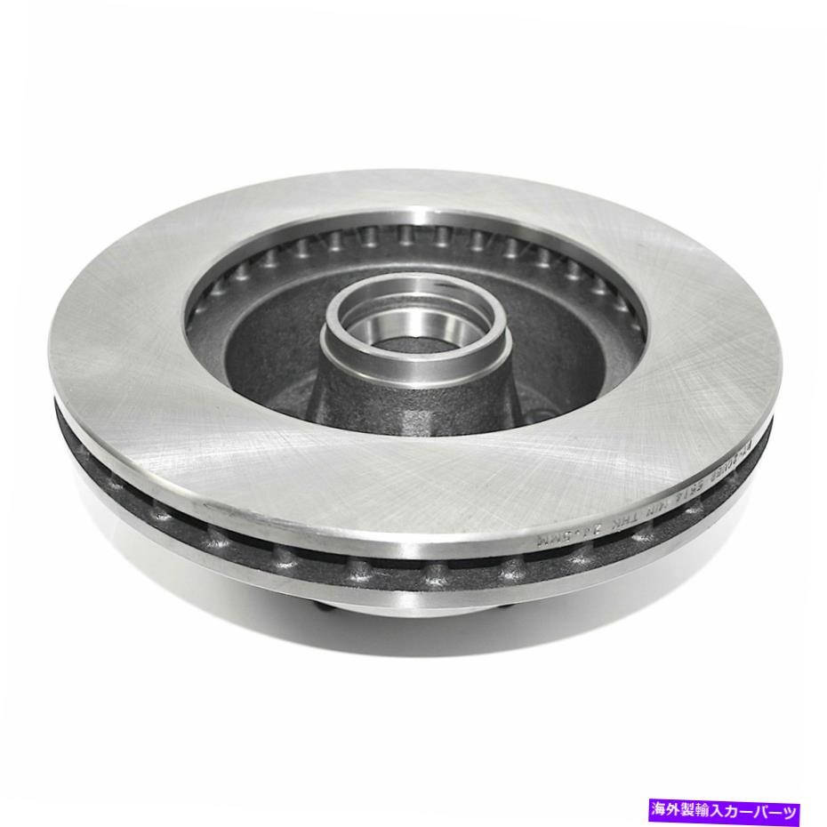 brake disc rotor Durago BR5514ディスクブレーキローターとハブアセンブリ DuraGo BR5514 Disc Brake Rotor and Hub Assembly【並行輸入品】