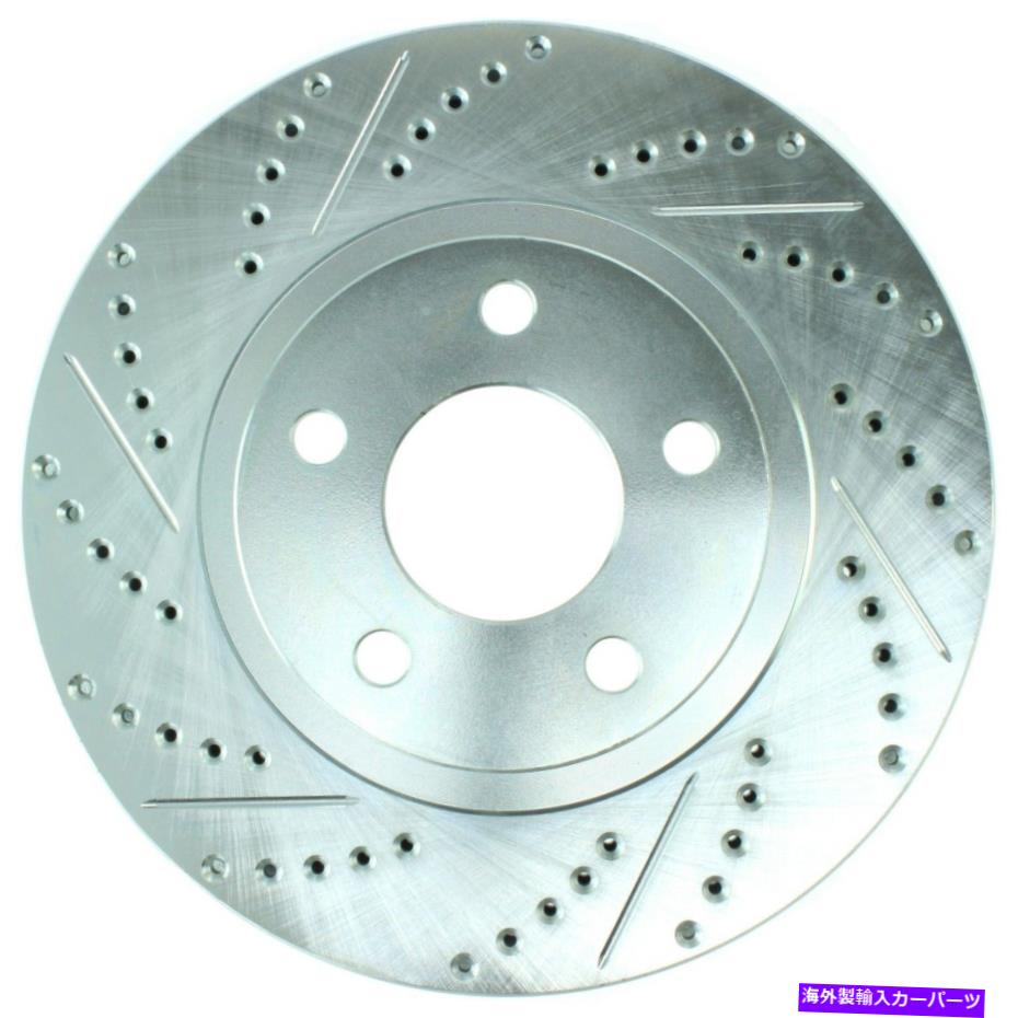 brake disc rotor 1998年から2002年のシボレーカマロのディスクブレーキローターフロントライトストップテック Disc Brake Rotor Front Right StopTech For 1998-2002 Chevrolet Camaro【並行輸入品】