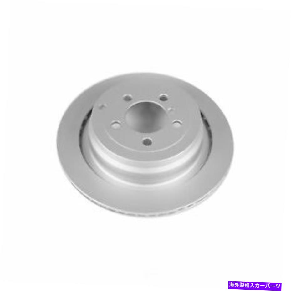 brake disc rotor RRディスクブレーキローターパワー停止EBR1038EVC Rr Disc Brake Rotor Power Stop EBR1038EVC【並行輸入品】