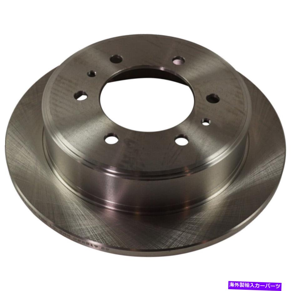 brake disc rotor Hummer H3T 2009 2010 LHまたはRHサイドのSurestopブレーキディスク|リア|単一ローター SureStop Brake Disc For Hummer H3T 2009 2010 LH or RH Side | Rear | Single Rotor【並行輸入品】
