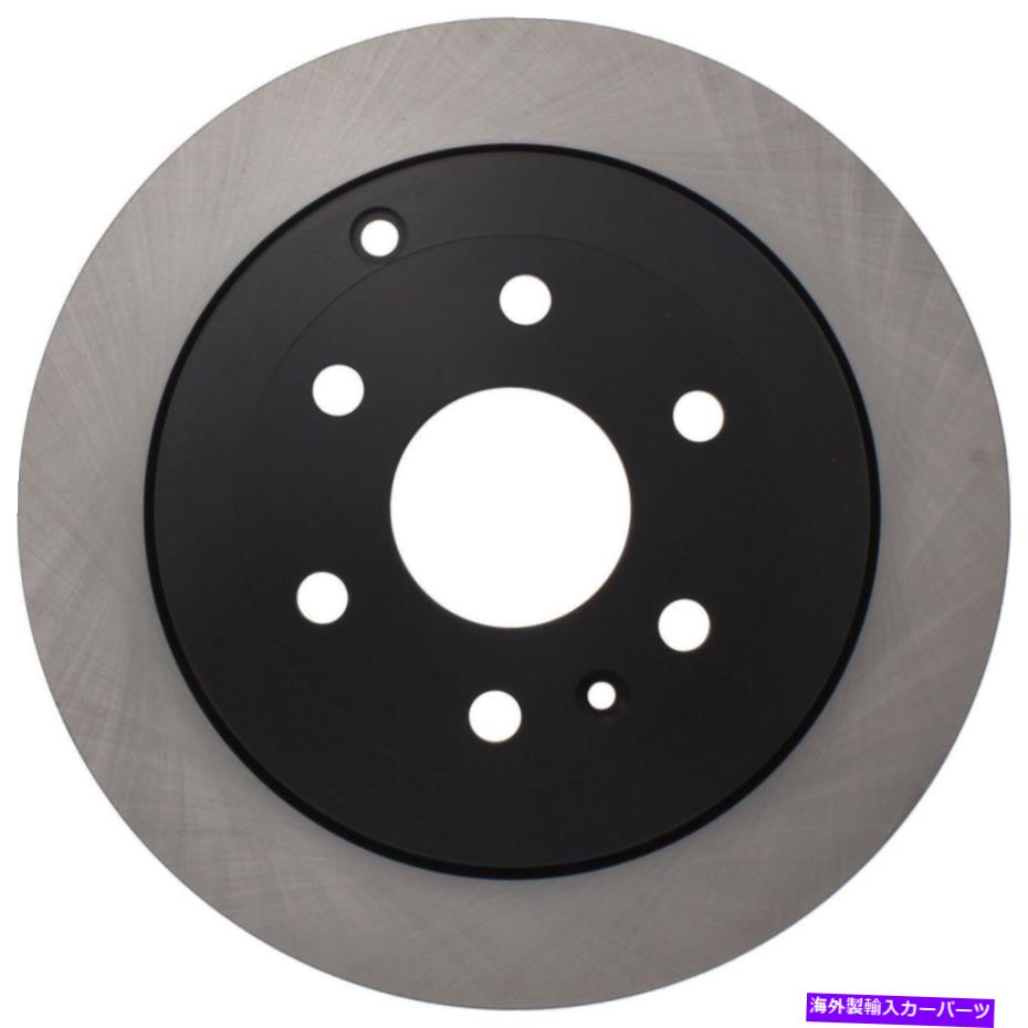 brake disc rotor ディスクブレーキローターは2008-2011ビュイックエンクレーブに適合します Disc Brake Rotor Fits 2008-2011 Buick Enclave【並行輸入品】