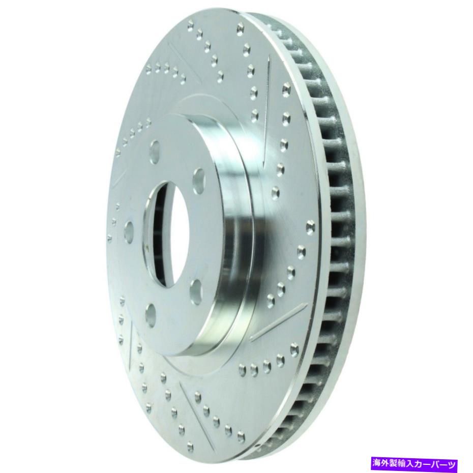brake disc rotor 1998年から2002年のシボレーカマロのディスクブレーキローターフロント左stoptech Disc Brake Rotor Front Left StopTech For 1998-2002 Chevrolet Camaro【並行輸入品】