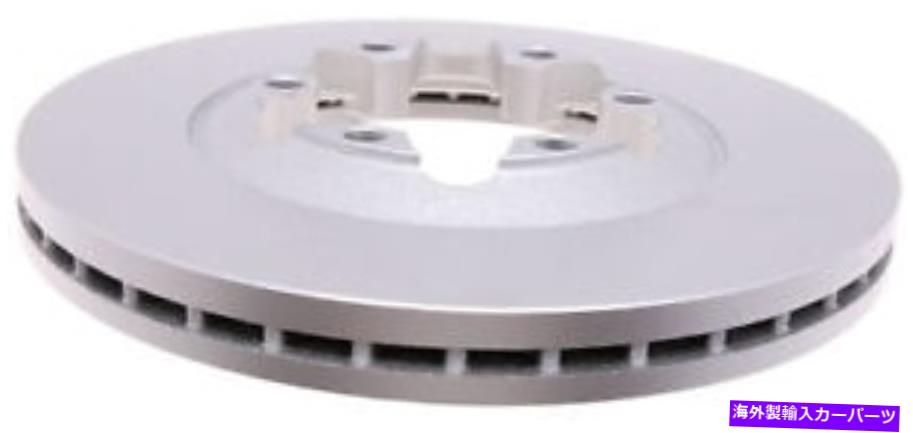 brake disc rotor FRTディスクブレーキローターACDELCOアドバンテージ18A1622AC Frt Disc Brake Rotor ACDelco Advantage 18A1622AC【並行輸入品】