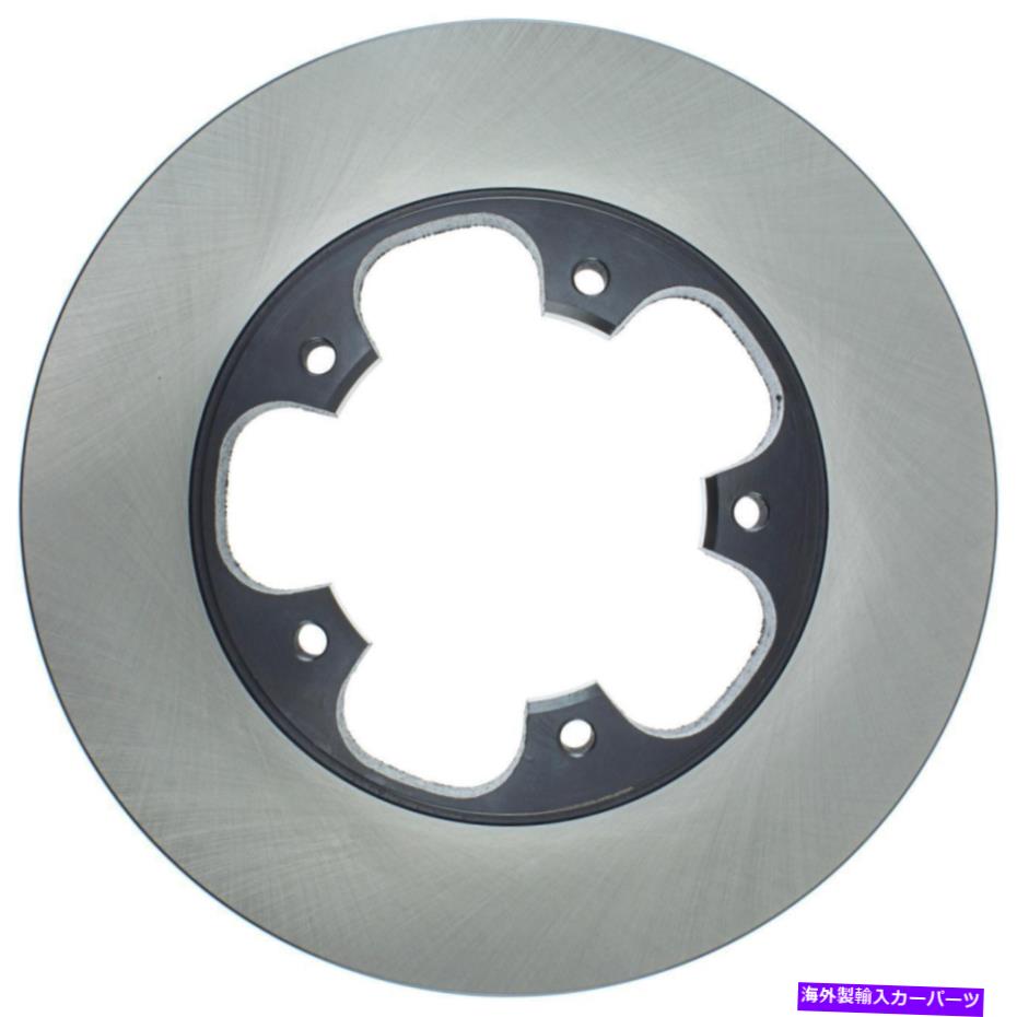 brake disc rotor ディスクブレーキローターは2015-2018 Ford Transit-150に適合します Disc Brake Rotor Fits 2015-2018 Ford Transit-150【並行輸入品】