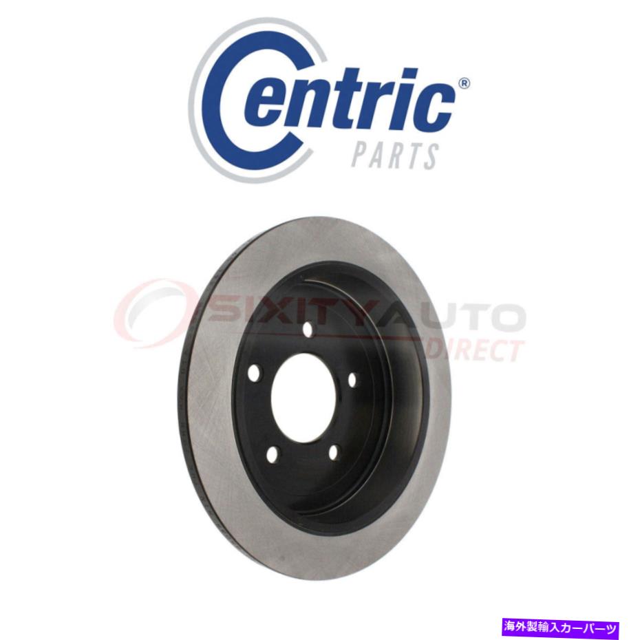 brake disc rotor 中心120.65085キットセットブレーキPJ用ディスクブレーキローター Centric 120.65085 Disc Brake Rotor for Kit Set Braking pj【並行輸入品】