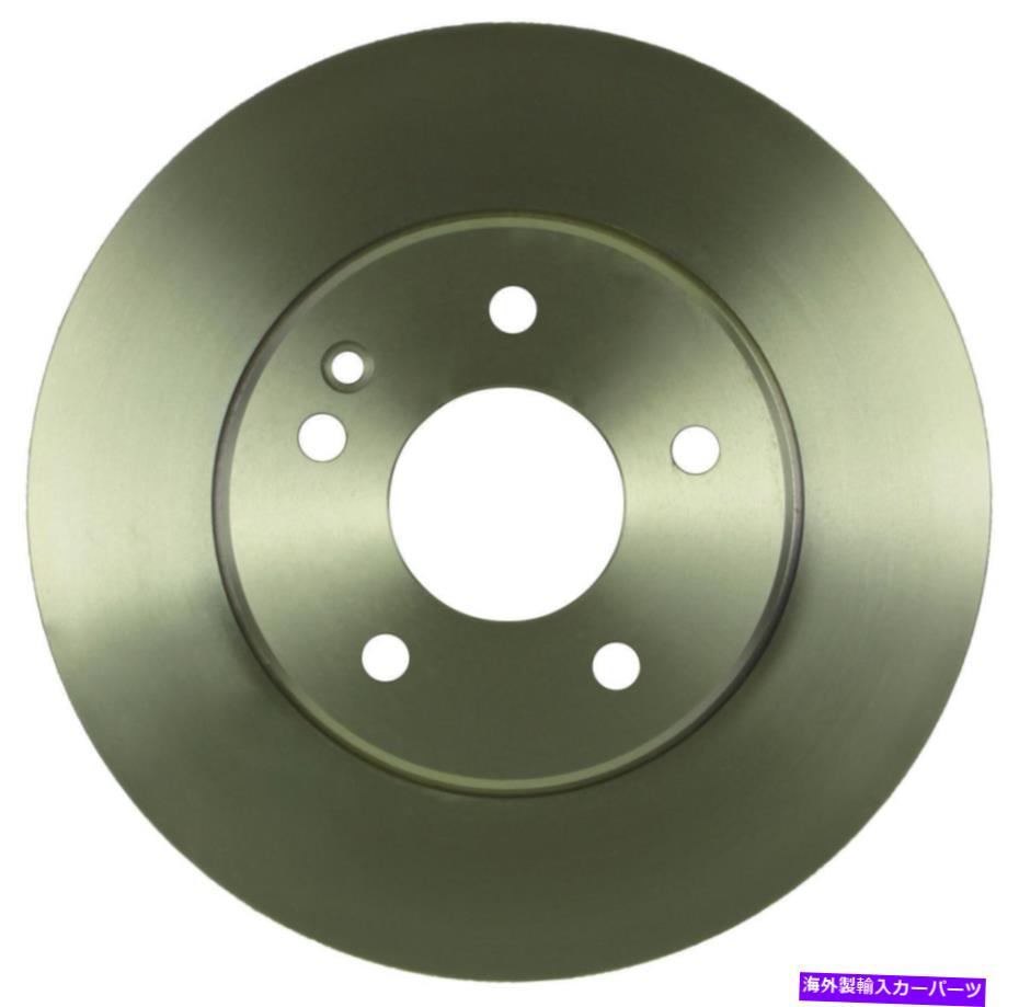 brake disc rotor ディスクブレーキローターは1994-1996メルセデスC220フロントに適合します Disc Brake Rotor Fits 1994-1996 Mercedes C220 Front【並行輸入品】