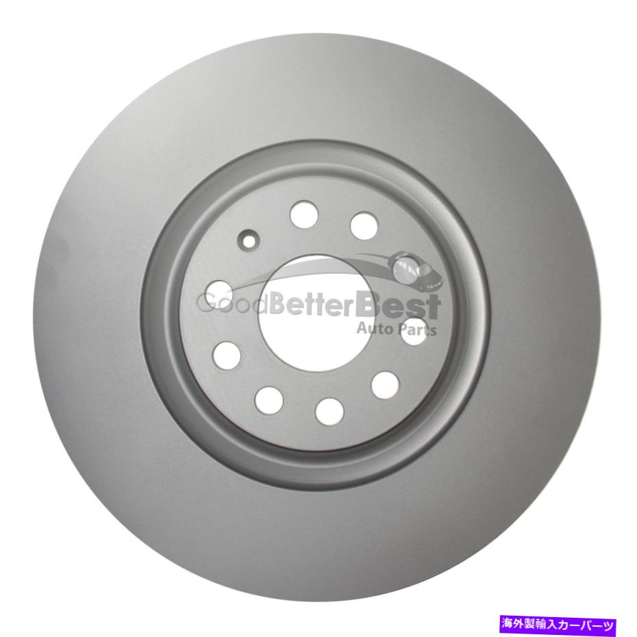 brake disc rotor フォルクスワーゲンVWのためのアウディ用の1つの新しいATEコーティングディスクブレーキローターフロントSP30225 One New ATE Coated Disc Brake Rotor Front SP30225 for Audi for Volkswagen VW【並行輸入品】