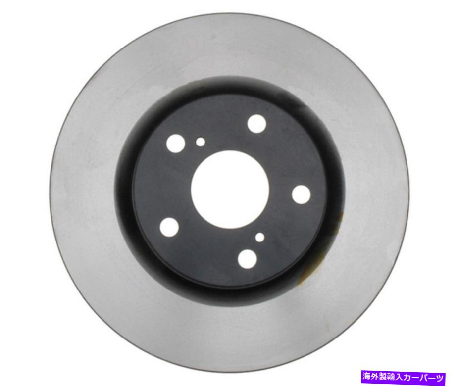 brake disc rotor ディスクブレーキローターは2011トヨタカムリハイブリッドに適合します Disc Brake Rotor Fits 2011 Toyota Camry Hybrid【並行輸入品】