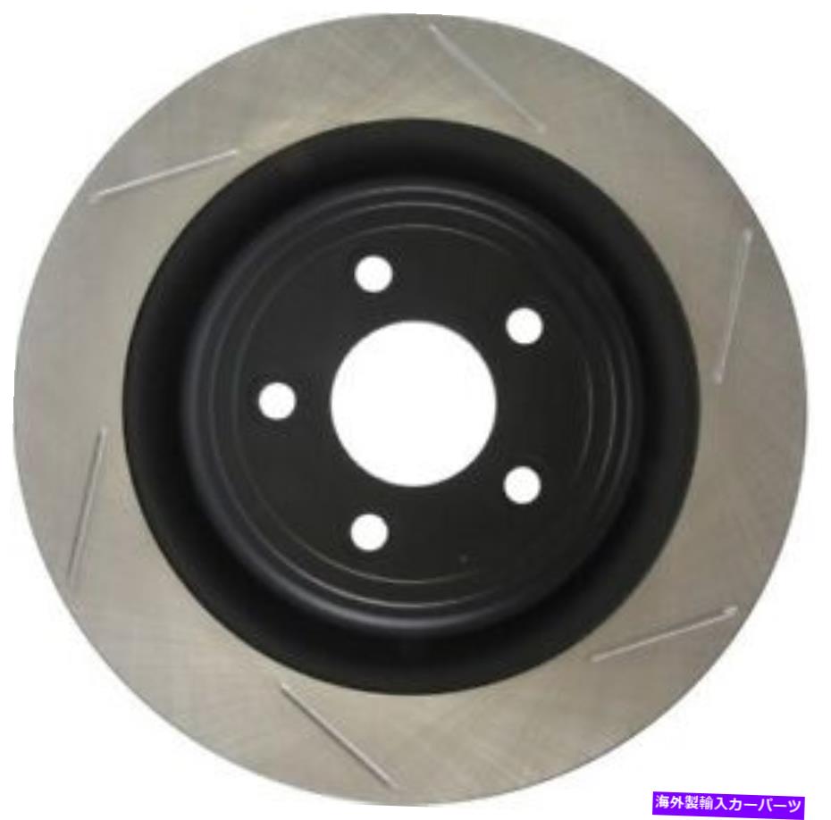 brake disc rotor 中心部品ディスクブレーキローターP/N：320.44158 Centric Parts Disc Brake Rotor P/N:320.44158【並行輸入品】