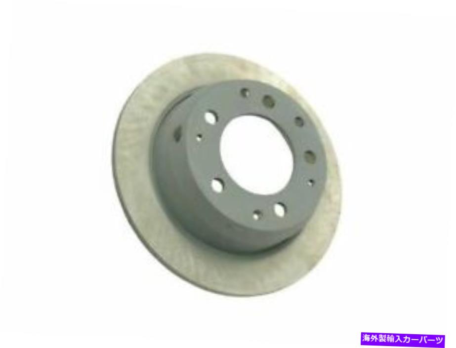 brake disc rotor セブロブレーキディスク（ソリッド）ブレーキローターはポルシェ912 1965-1968 84scgsに適合します Sebro Brake Disc (Solid) Brake Rotor fits Porsche 912 1965-1968 84SCGS【並行輸入品】