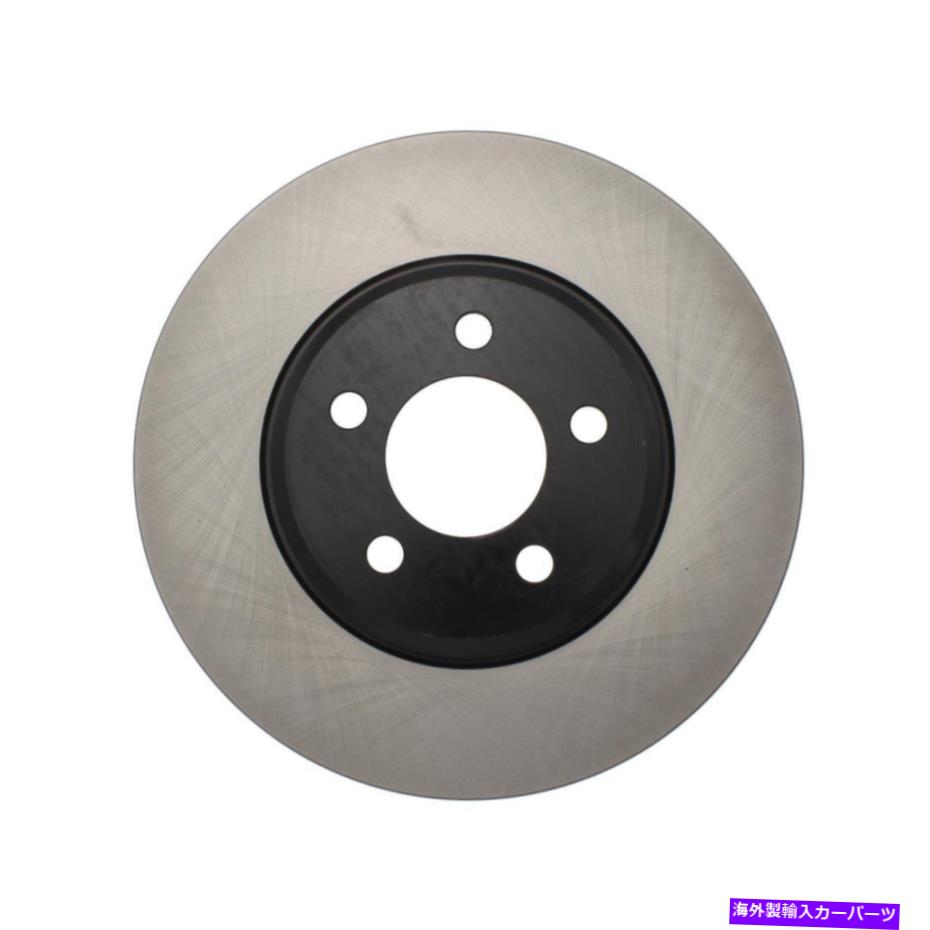 brake disc rotor ディスクブレーキローターフィット2017 Chrysler 300 3.6L V6 Flex Dohc Disc Brake Rotor Fits 2017 Chrysler 300 3.6L V6 FLEX DOHC【並行輸入品】