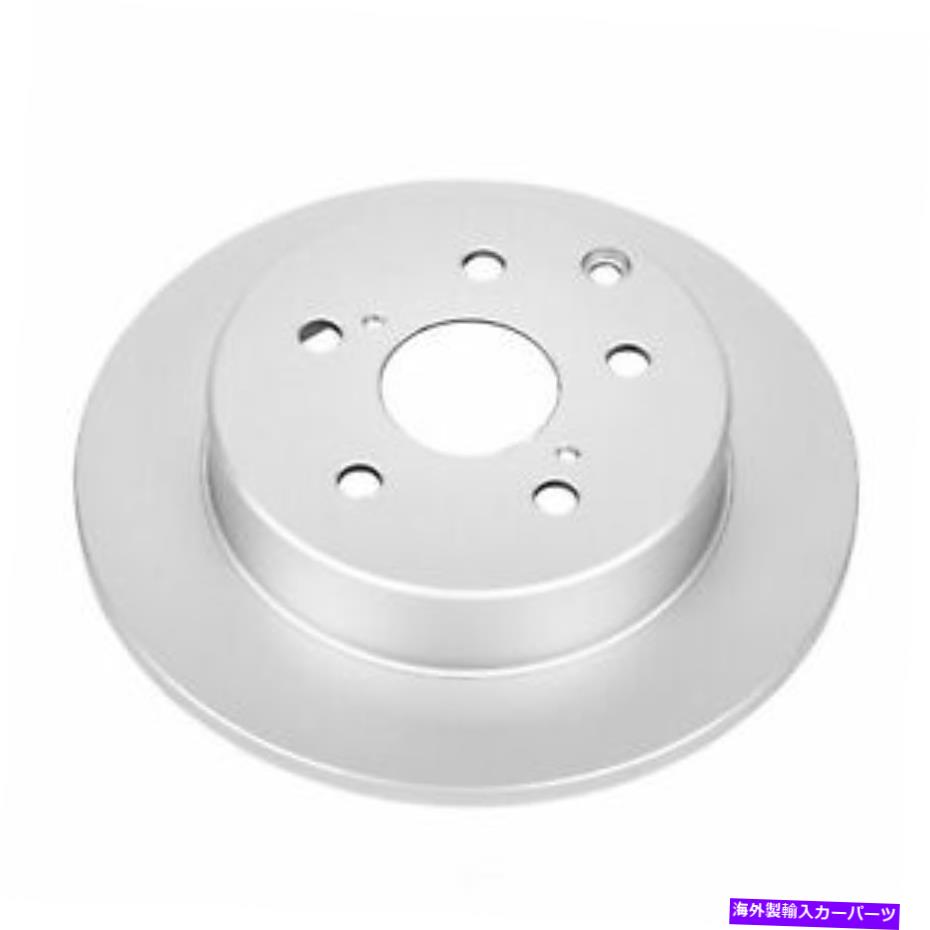 brake disc rotor RRディスクブレーキローターパワーストップJBR1370EVC Rr Disc Brake Rotor Power Stop JBR1370EVC【並行輸入品】